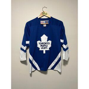 Vintage Toronto Maple Leafs NHL Kids Jersey
